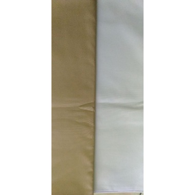 kain / atasan seragam OSIS dan pramuka