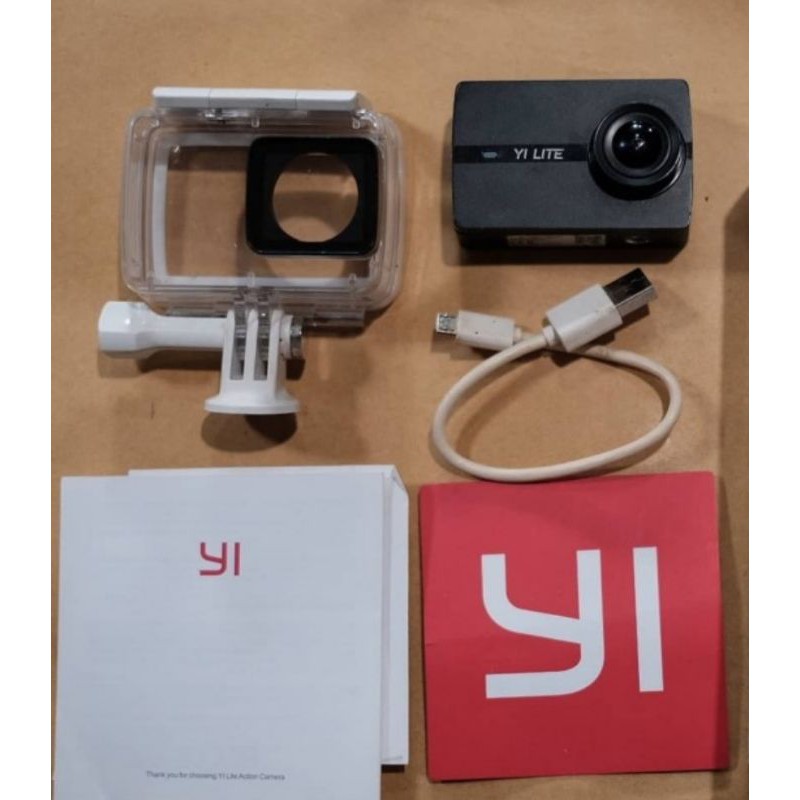 yi lite second action cam 4k bukan yi 2 4k