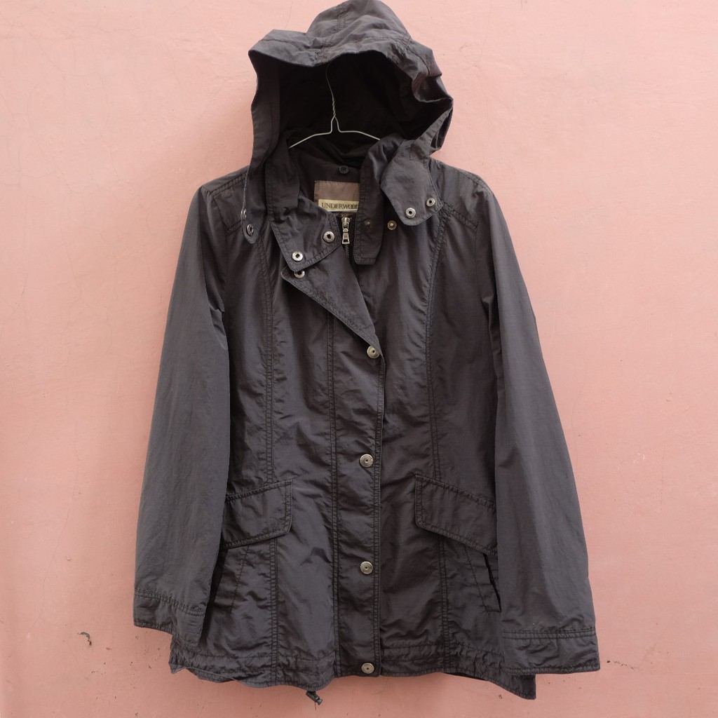 Jaket/Sweater/Parka Second (size S)