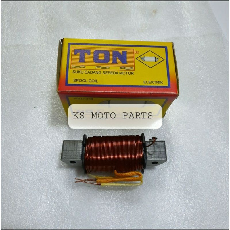 SPUL SPOOL LAMPU RX KING, RXK NEW 12VOLT (TON)