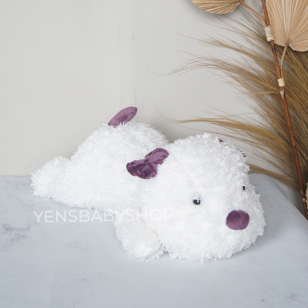 Boneka Anjing Keriting - Lazy Dog Doll