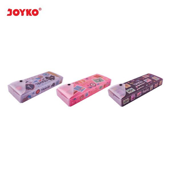 

Pencil Case Kotak Tempat Pensil Joyko Pc-0719 TV