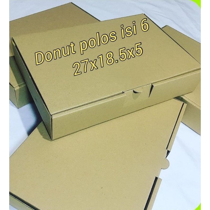 dos donat polos isi 10bj