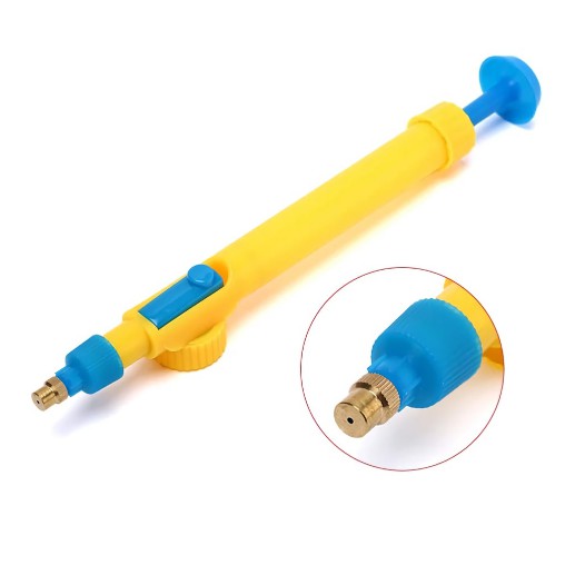 JG - SEMPROTAN BURUNG - Kepala Pompa Semprotan Air -  Alat Semprot Disinfektan - Tanaman Burung Hama Misty Jet Spray Sprayer