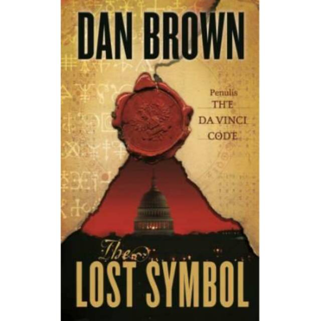 Dan Brown - The Lost Symbol