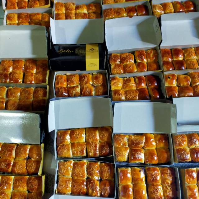 

BOLEN PISANG