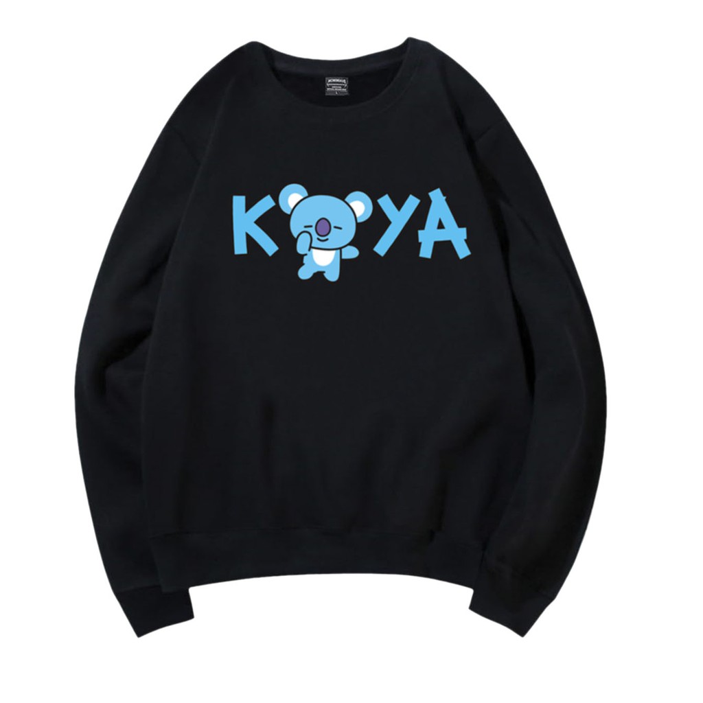 BESS - Sweater Murah Wanita / Sweater Wanita - TOYA FONT