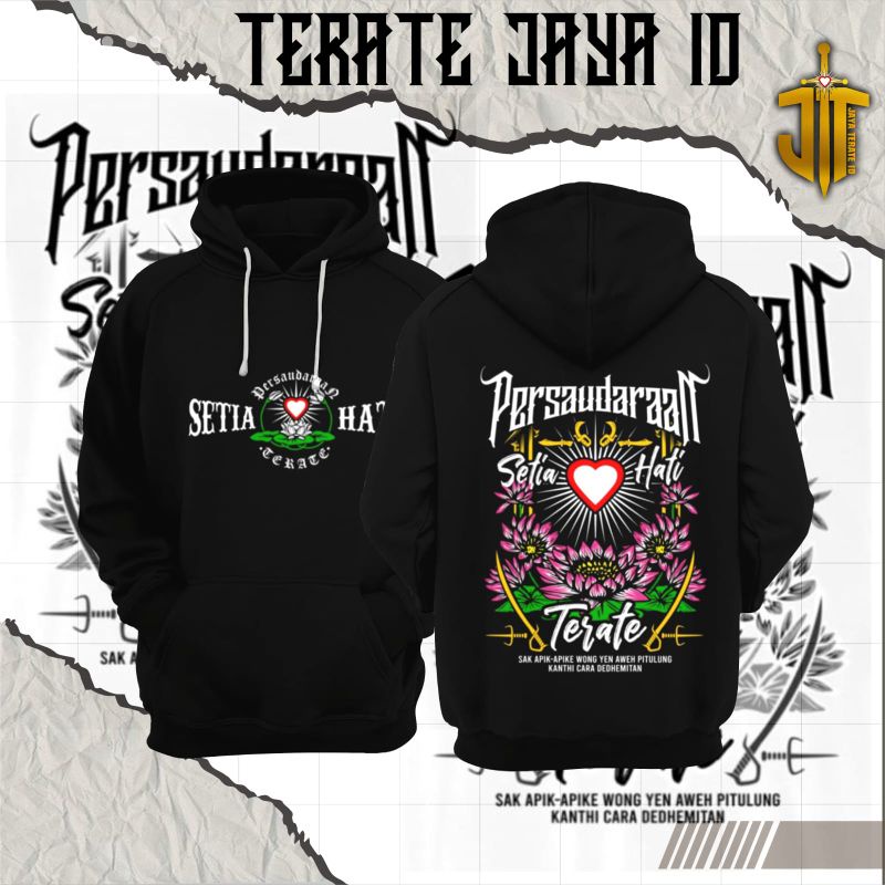 HOODIE PSHT DISTRO JAKET PSHT DISTRO ORIGINAL BISA COD