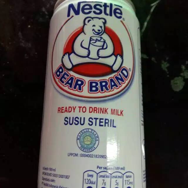 

Susu Beruang 15 pcs