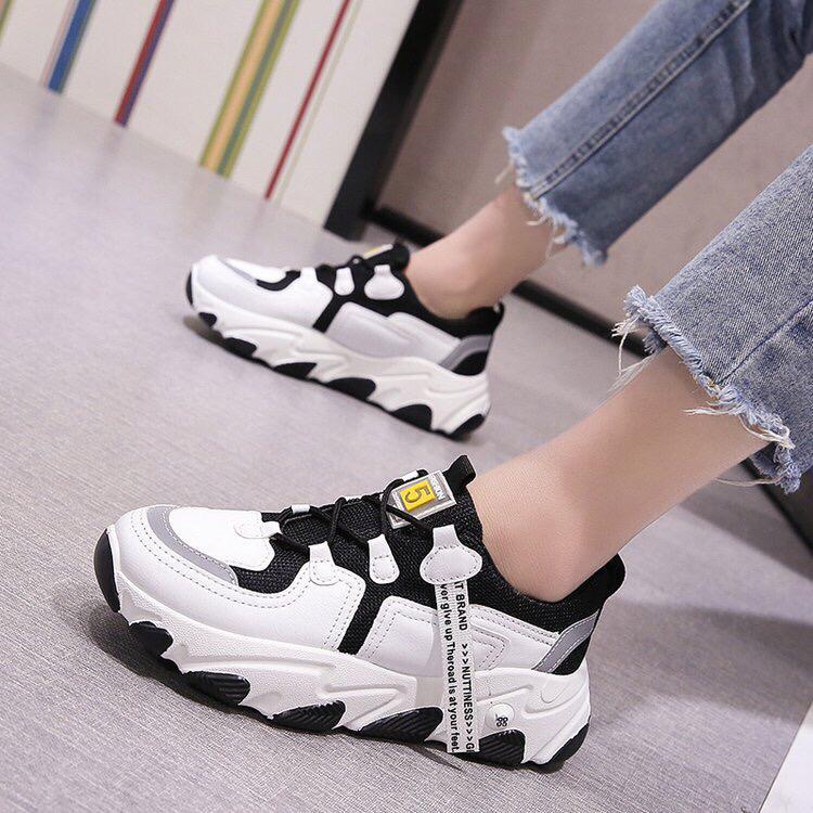 GSW Dasom Sepatu Sneakers Wanita shoes sport SS500 Import Fashion wanita Korea 308 PVN