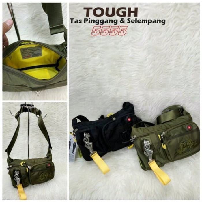 Tas Selempang Tough Army 5555