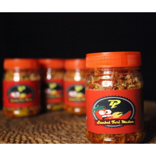 

Teri medan pedas