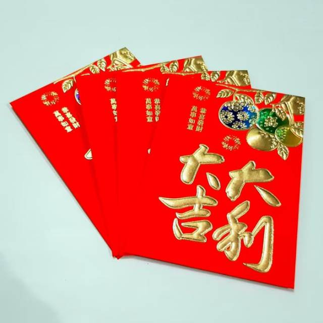 

Angpao Imlek Netral Fuk 186 Paling Murah