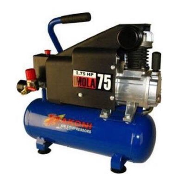 Lakoni Imola 75 Kompresor Udara Air Compressor 0,75 HP