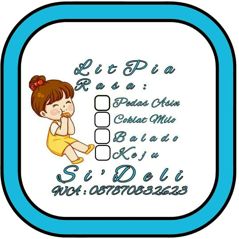 

LitPia Si Deli