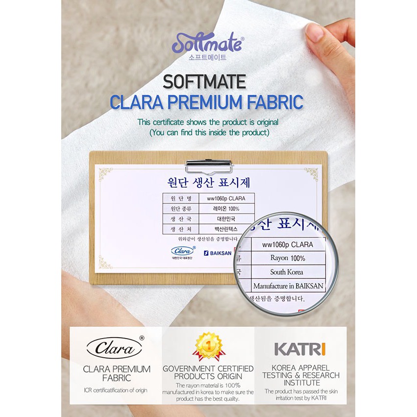 Tissue softmate