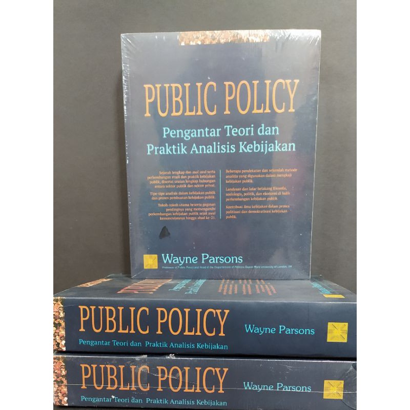 Public Policy