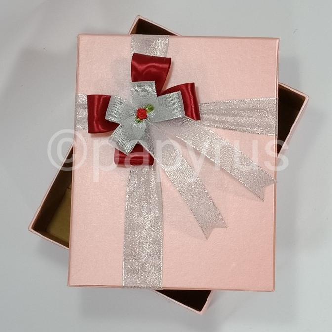 

[COD] PAPYRUS 20x25 Tinggi 5cm Kotak Kado Gift Box [COD]