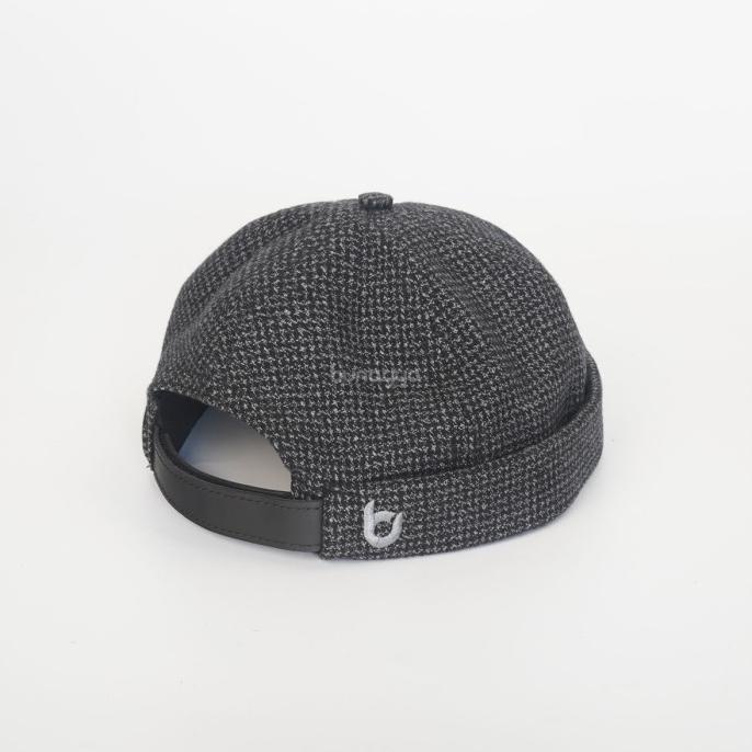 Peci Kupluk Miki Hat By Bunayya