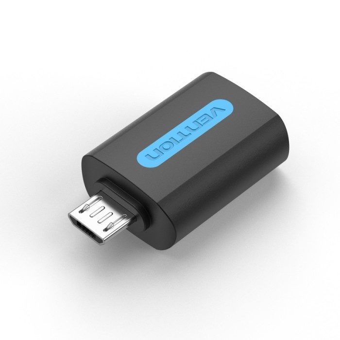 Vention OTG Micro USB to USB Adapter Micro USB to USB A Female