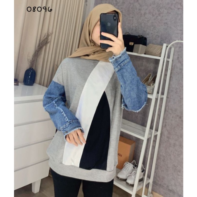 Baju Atasan Wanita Sweater I Baju Switer Cewek I Sweater Cewek Kekinian I Switer Cewek Kekinian I Sw