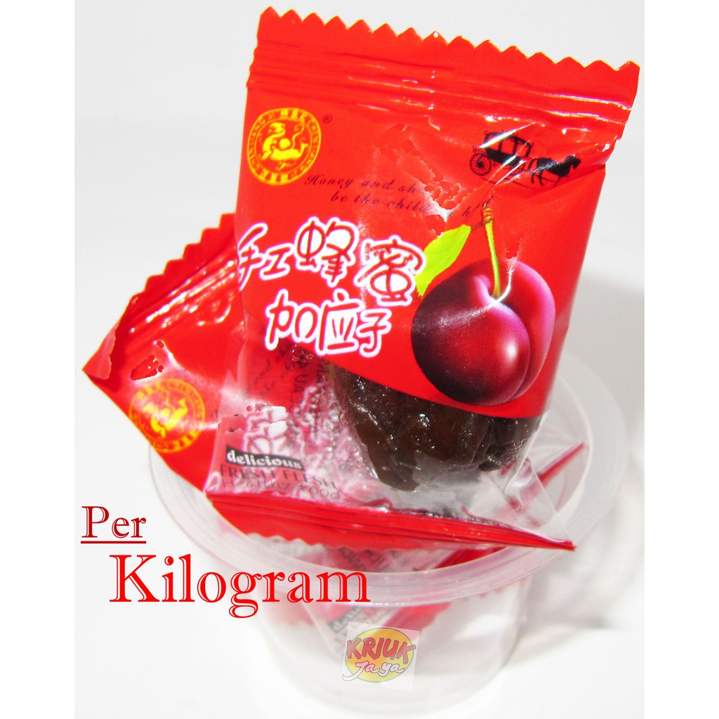 

Manisan Plum Basah / Preserved Plum Packing ( 1 Kg )