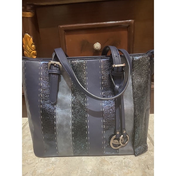 preloved tas belleza tote bag second