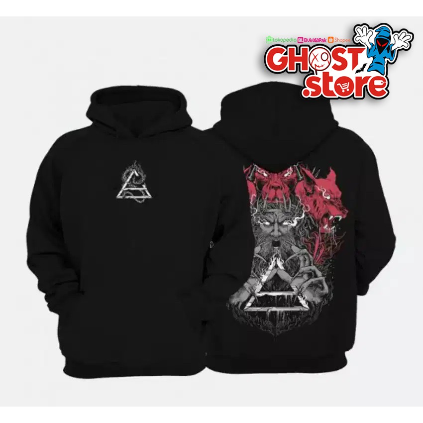 HOODIE CATHARSIS CHAPTER V HADES