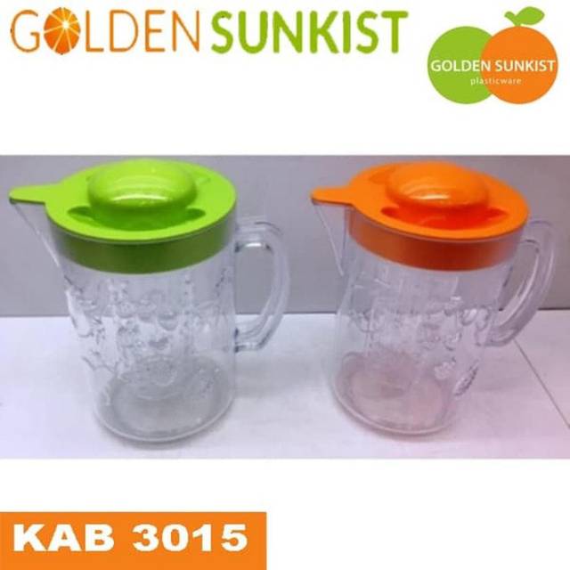 Teko / Eskan Kristal Golden Sunkist KAB3015