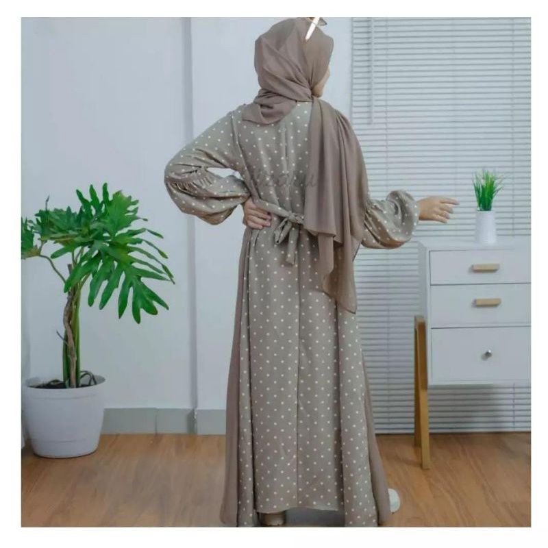 Set Gamis Kinara By Nizaru 8-12T