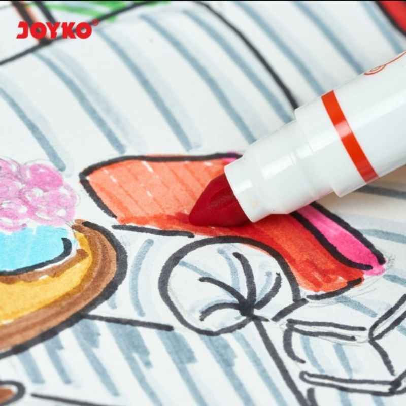 

Pulpen Pen warna 24 warna /super grosir /harga per set isi 24 pcs