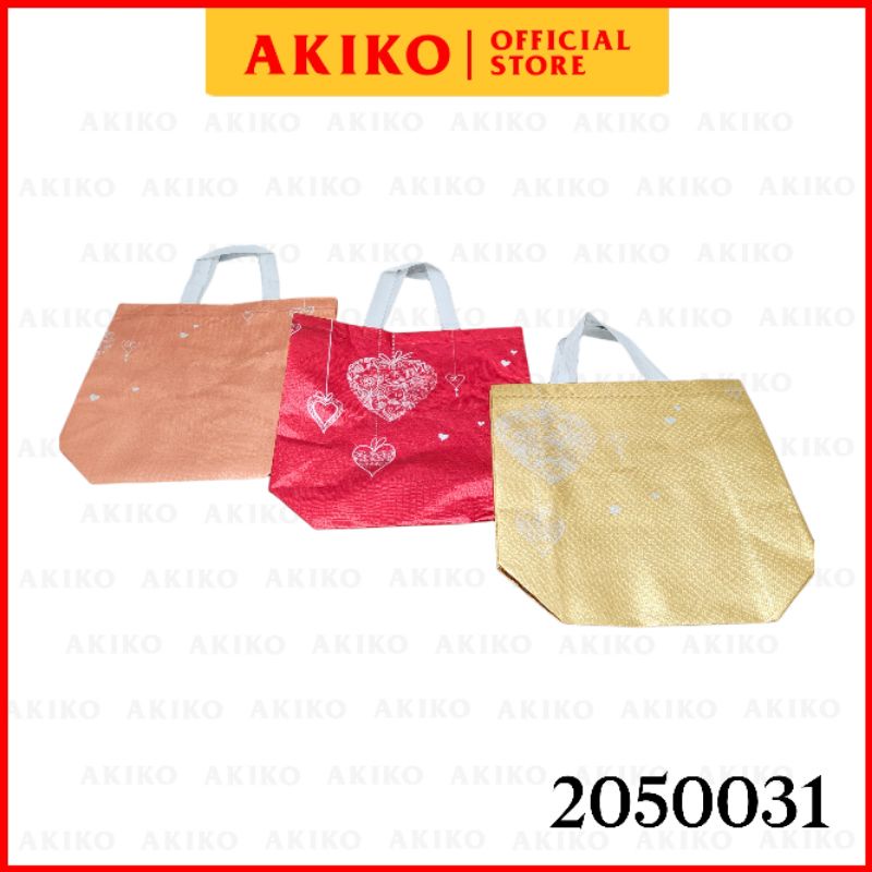 

Tas Plastik Kilap Warna