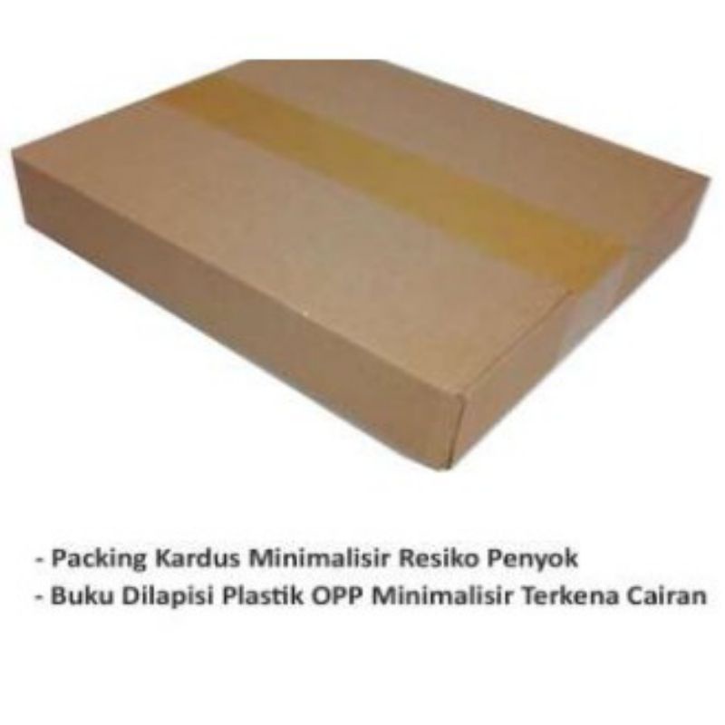 

KARDUS PACKING EKONOMIS