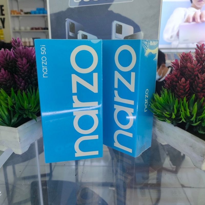 HP REALME C21 Y 4/64GB  (REALME C11 RAM 2/32GB), (REALME C31 RAM 4/64GB, REALME C31 RAM 3/32GB)NARZO 50I RAM 4/64GB GARANSI RESMI-Narzo 50i 4/64gb