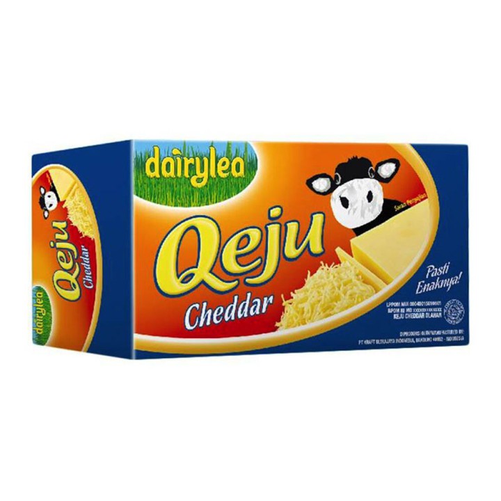Qeju Cheddar 175 gr