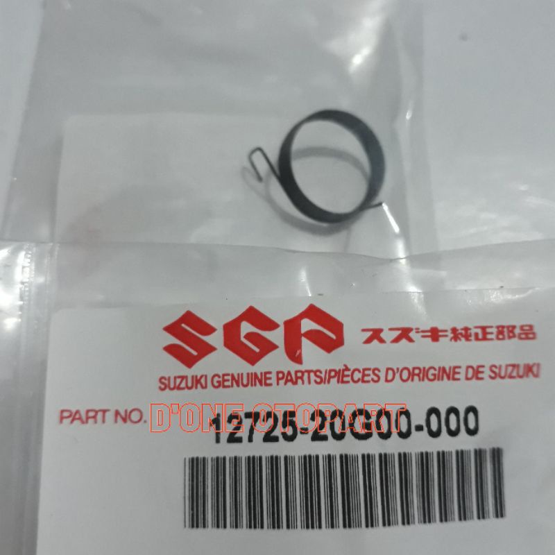 Per Dekompresi Noken As Next/Shogun 125/Smesh (12725-20G00-000)
