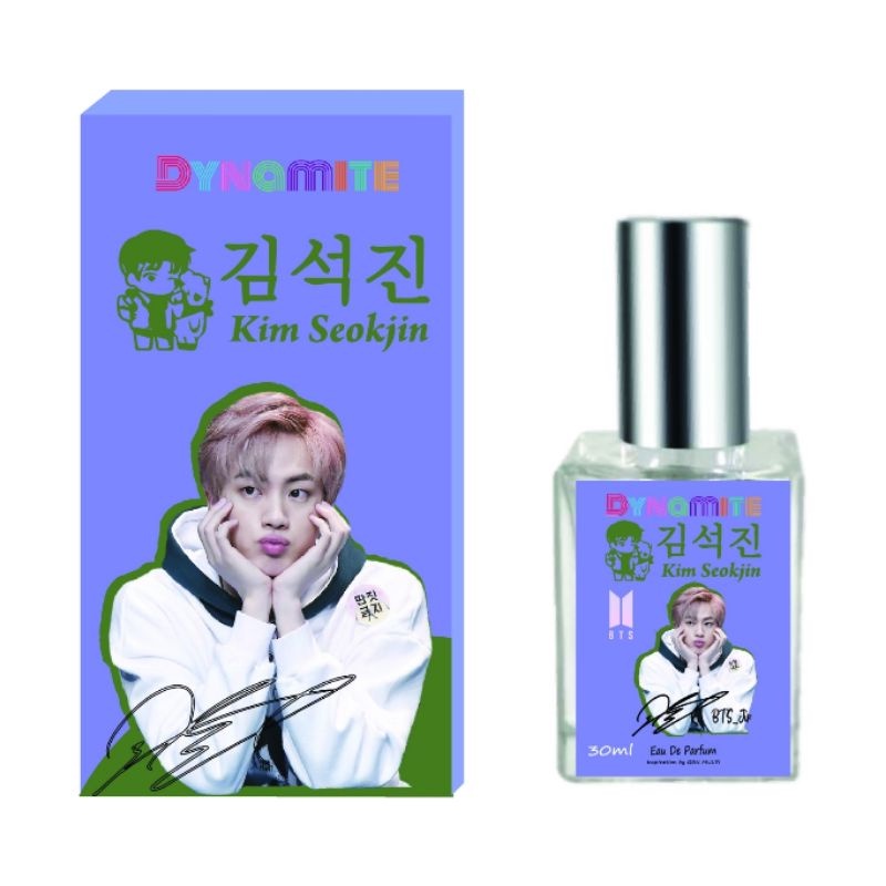 Kanzo - [BPOM] Parfum Korea BTS Le Labo 35ml Premium /  Parfum Kpop BTS 35ml Best Seller / Parfum BTS Korea 35ml Unisex