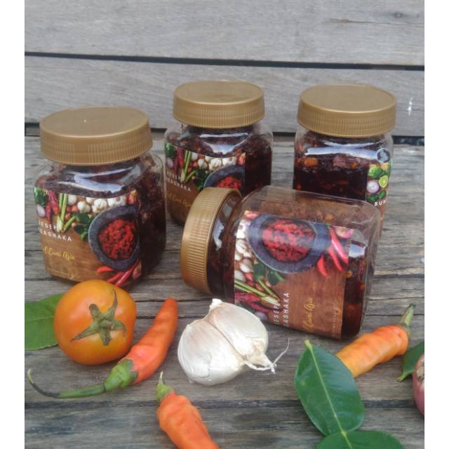 

SAMBEL CUMI ASIN RESEP BUNDASHAKA