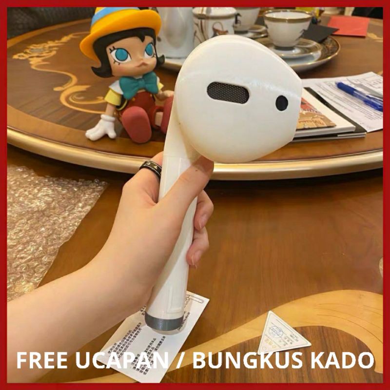 Fakepods Bluetooth Speaker Hadiah Unik