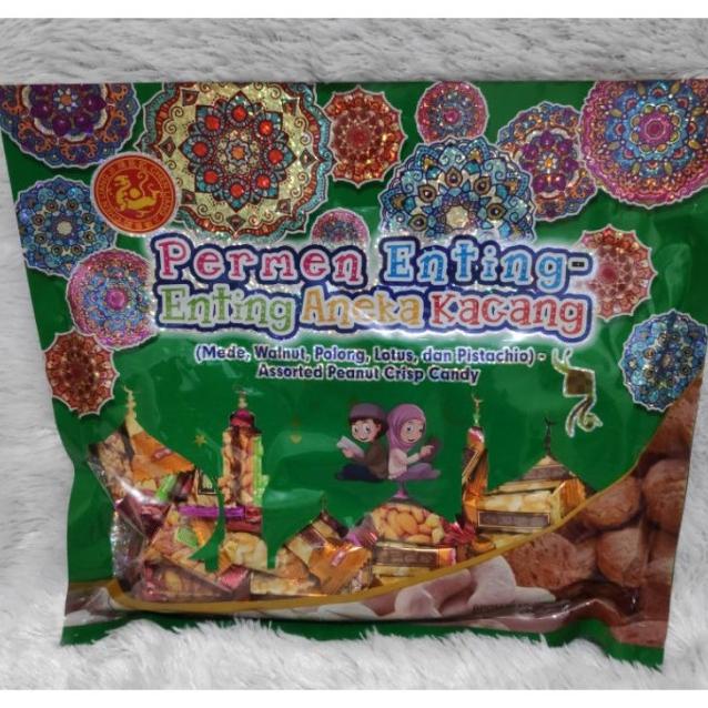 

Hot Termurah Chen Liang Ji Assorted Peanut Crisp Candy Enting Aneka Kacang Distc