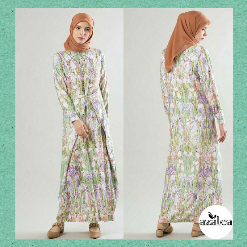 Sippy dress La Plancha Dress Geulis Wastra Ria Miranda