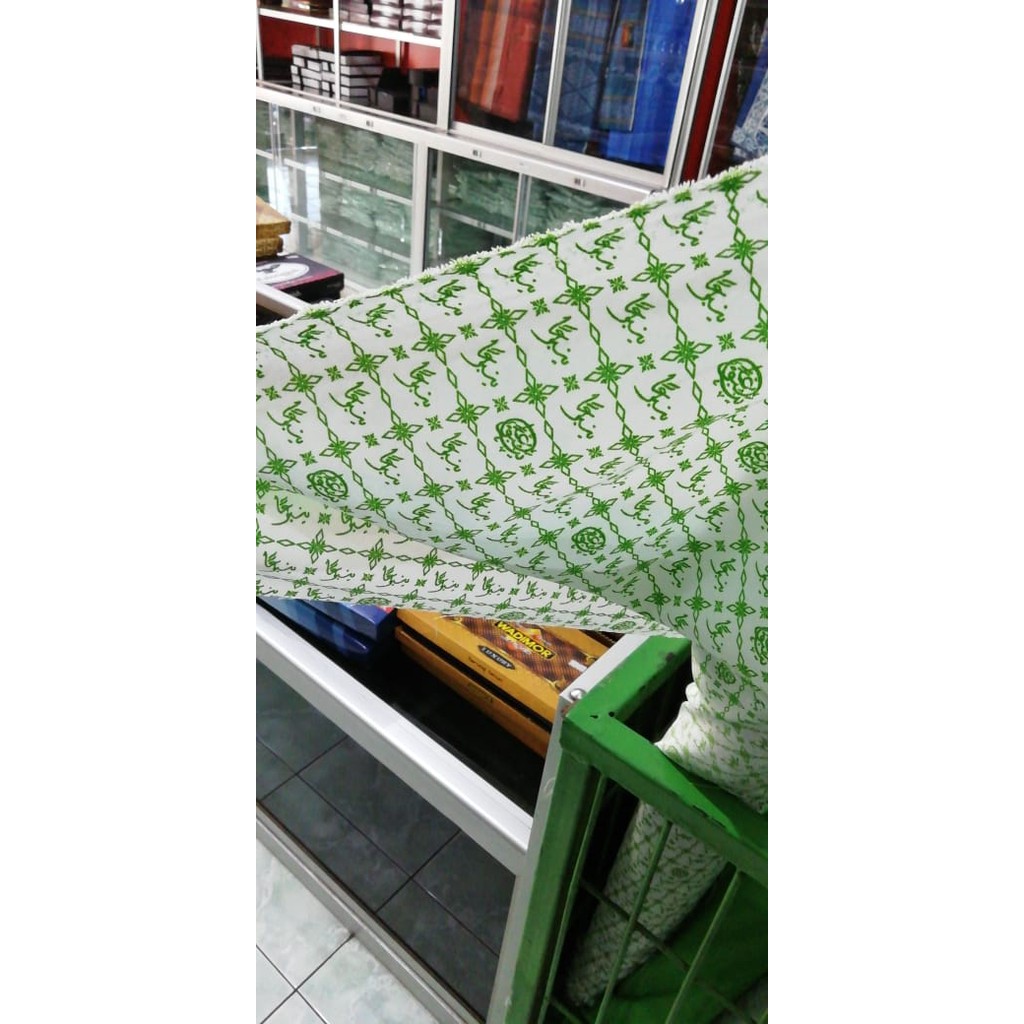 YANBU'A, KAIN SERAGAM YANBUA | SERAGAM YANBUA ANAK KUDUS