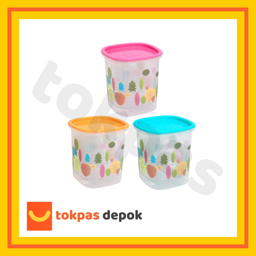 Green Leaf - Toples Kue Lebaran Cantik Scotia 5623 F