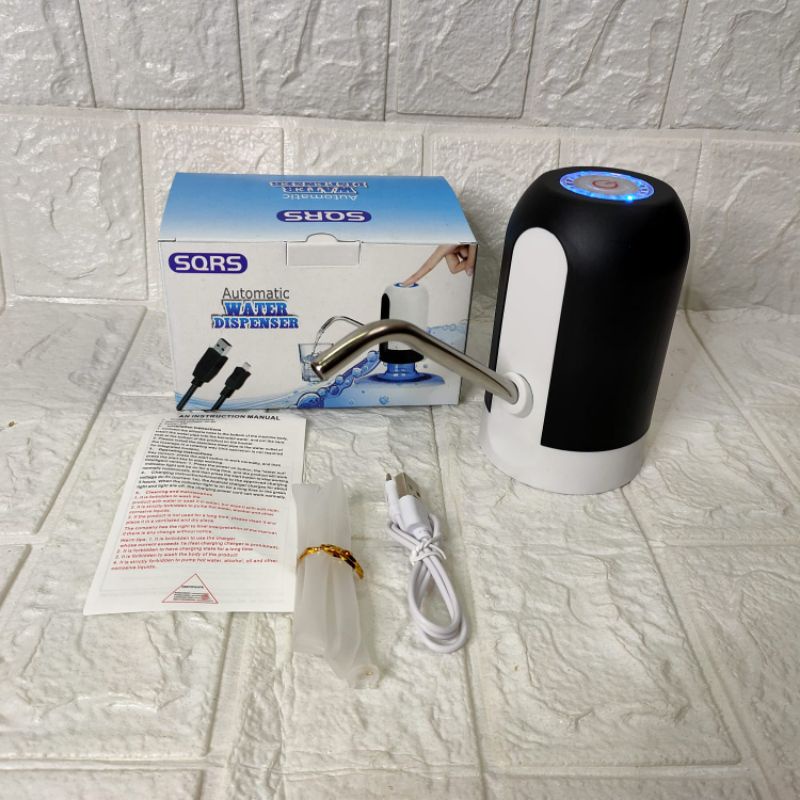 Pompa galon elektrik / POMPA AIR/ POMPA ELEKTRIK/ POMPA AIR ELEKTRIK/ POMPA CAS/ POMPA USB/ POMPA GA