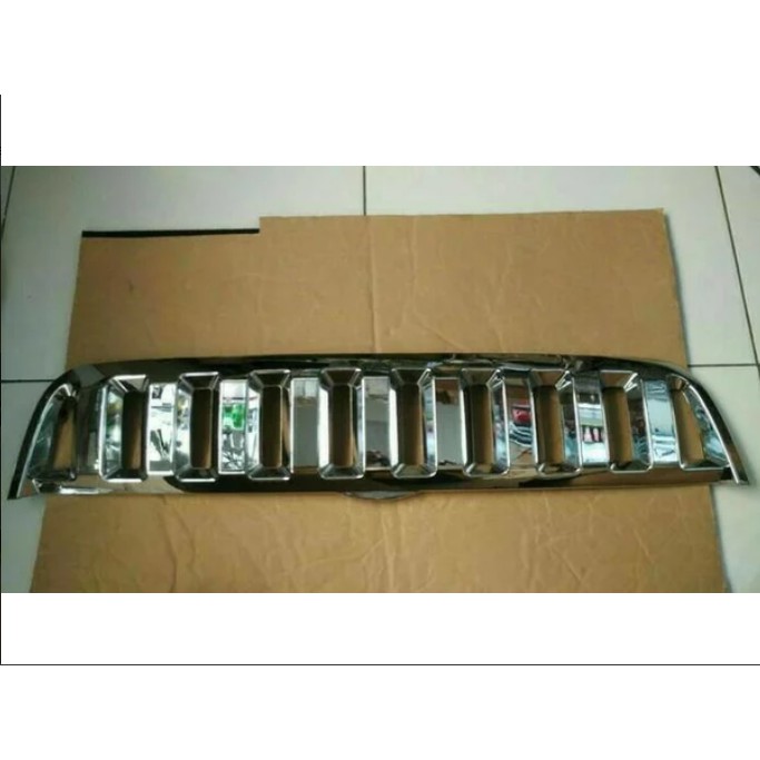Terlaris Grill depan model Hummer untuk mobil Rush Terios lama sampai 2010