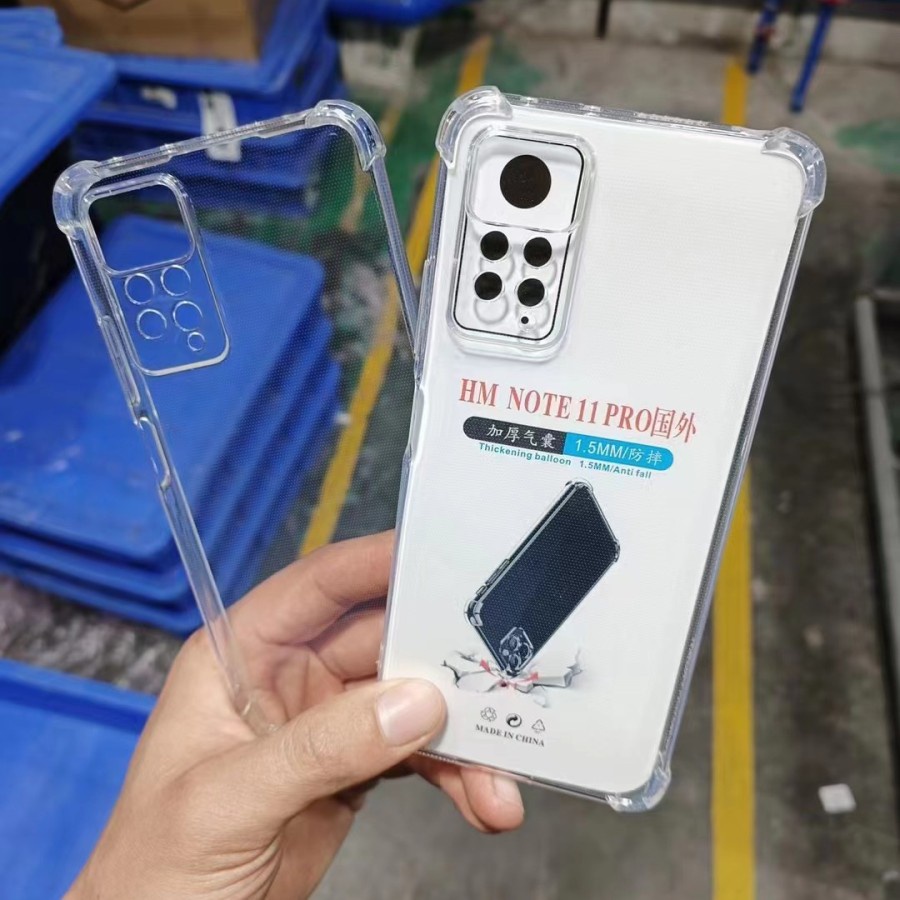 REDMI 12 NOTE 12 NOTE 12 PRO 4G 12 PRO 5G NOTE 11 11 PRO 11 PRO 5G CASE HD CRACK CLEAR BENING SOFTCASE SILIKON KARET CASING PROTECT CAMERA COVER PELINDUNG KAMERA