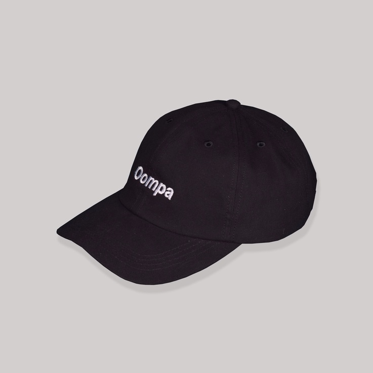 Oompa CAP MILD | Topi Polo Cap Hat