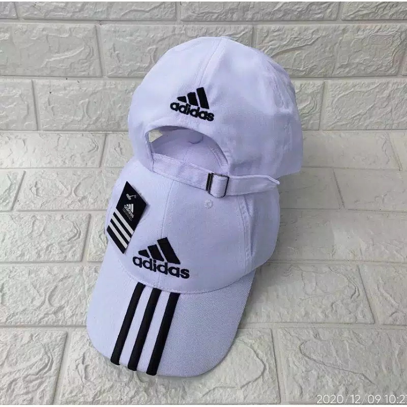 TOPI BORDIR MOTIP ADIDAS / TOPI MURAH ADIDAS DEWSSA / TOPI KARAKTER ADIDAS