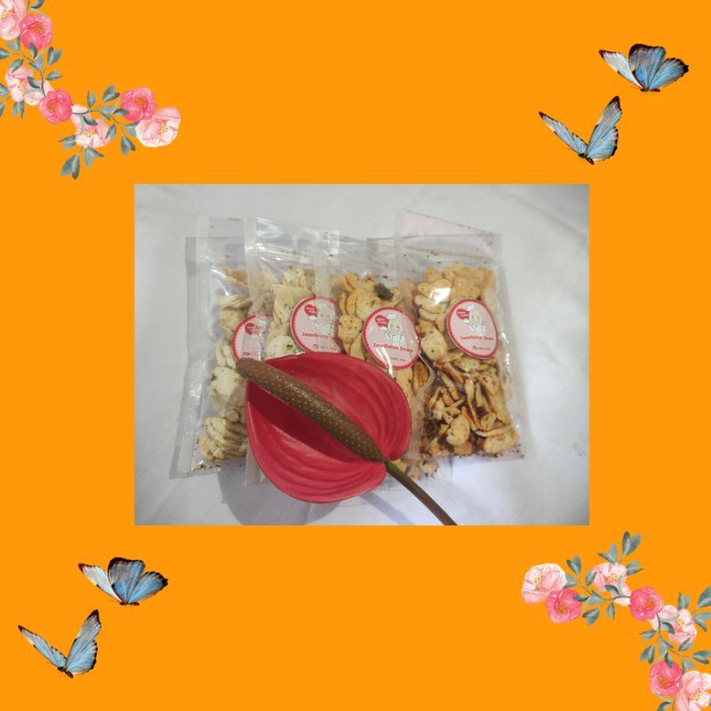 

Otak-otak Kriuk Cemilan Murah 20 Gr