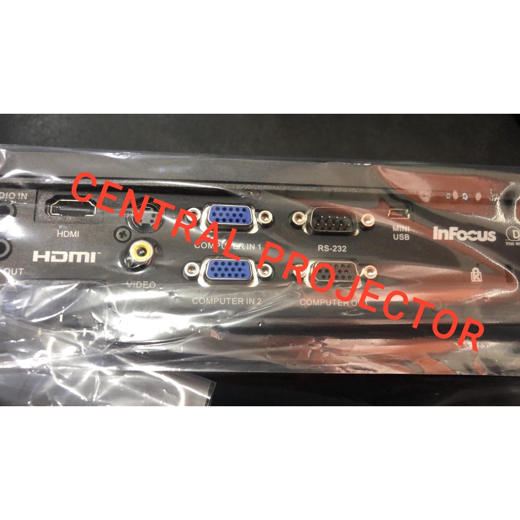 Proyektor Infocus IN124 HDMI